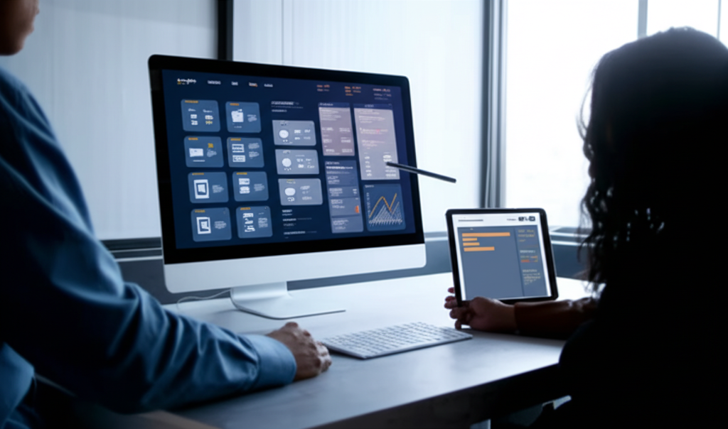 Web Design & Development